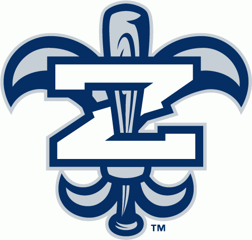 New Orleans Zephyrs 2010-pres alternate logo iron on transfers for T-shirts